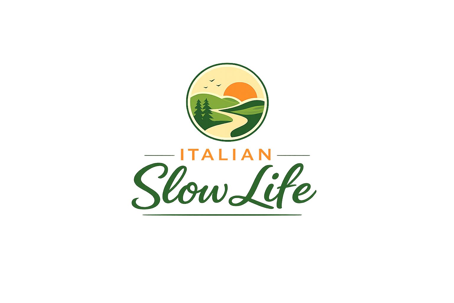 Italian Slow Life logo